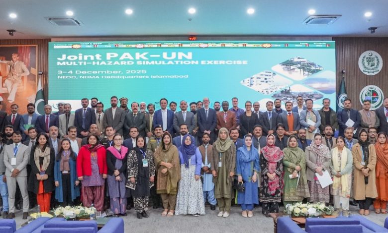 multi-hazard simulation - Strengthening Response with Multi-Hazard Simulation