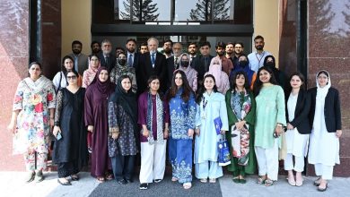 sustainable maritime - Driving Sustainable Maritime Action in Pakistan