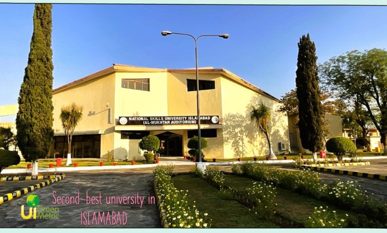 nsu sustainability - NSU Sustainability Surge After Global Ranking