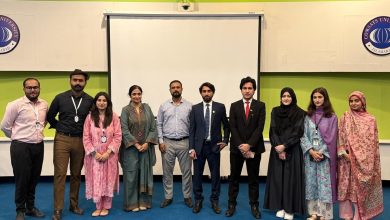 green pakistan - Mobilizing Youth for a Green Pakistan