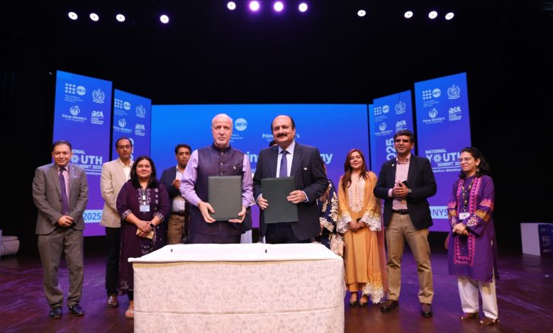 youth empowerment - Advancing Youth Empowerment with UNFPA pact