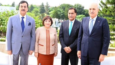 trilateral cooperation - Pakistan Drives Trilateral Cooperation for Regional Peace