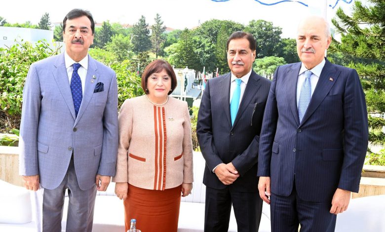 trilateral cooperation - Pakistan Drives Trilateral Cooperation for Regional Peace