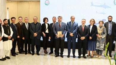 pakistan azerbaijan - Strengthening Pakistan Azerbaijan Ties With Book