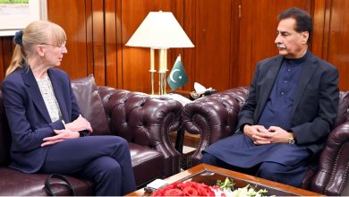 parliamentary ties - Strengthening Parliamentary Ties Between Pakistan and Germany