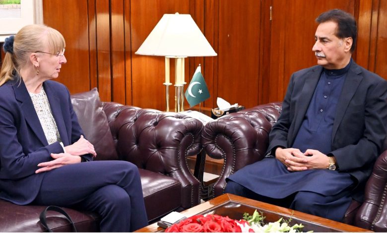 parliamentary ties - Strengthening Parliamentary Ties Between Pakistan and Germany