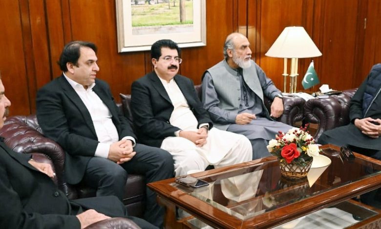 balochistan development - Advancing Balochistan Development Agenda