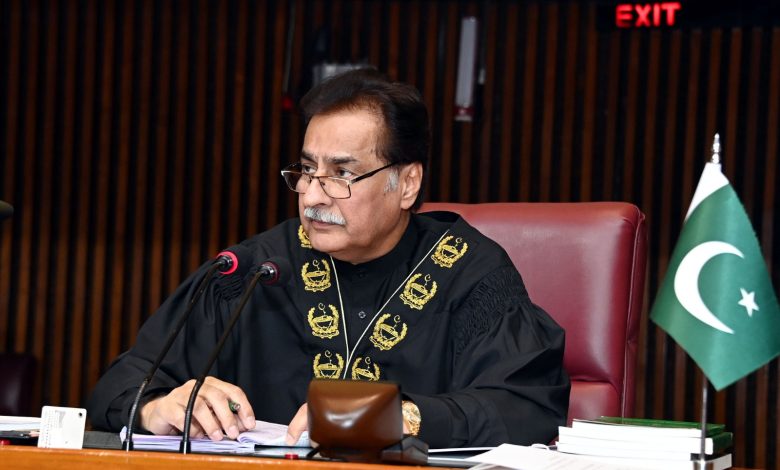 water security - Parliament Advances Water Security Strategy