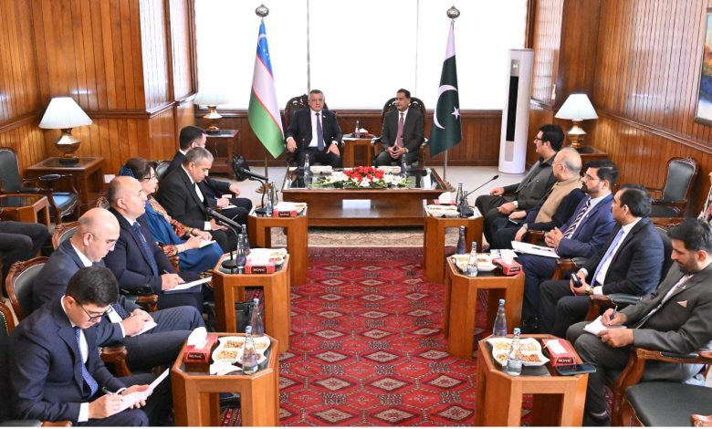 parliamentary diplomacy - Deepening Parliamentary Diplomacy With Uzbekistan