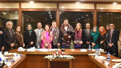 pakistan finland ties - Boosting Pakistan Finland Parliamentary Ties