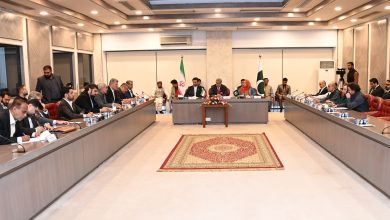 pakistan iran ties - Advancing Pakistan Iran Ties Through Parliamentary Action