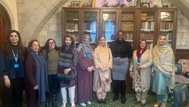 women parliamentary caucus - Pakistan Women Parliamentary Caucus Sparks UK Initiative