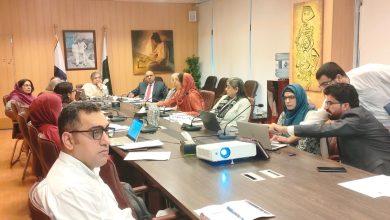 gender data - Strengthening Gender Data to Boost Pakistan Rankings