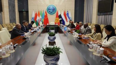 sco un cooperation - SCO UN Cooperation Advances After Beijing Talks