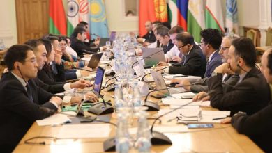 sco meeting - Shaping SCO Meeting Agenda in Moscow