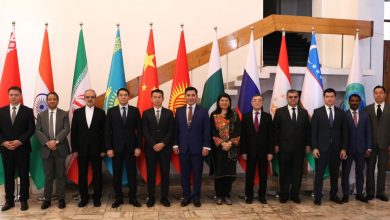 sco meeting - Driving SCO meeting cooperation in Bishkek