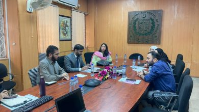 pharmacovigilance - Strengthening Pharmacovigilance in Pakistan Health Programmes