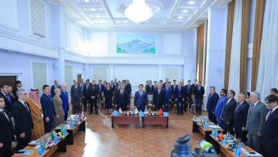 tianjin summit - Driving SCO Progress After Tianjin Summit