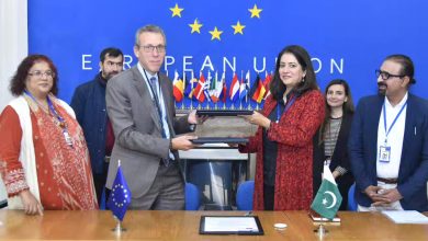 beyond barriers - EU and Sightsavers Launch Beyond Barriers Project