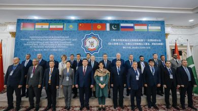 sco counterterrorism - Strengthening SCO Counterterrorism Cooperation in Tashkent