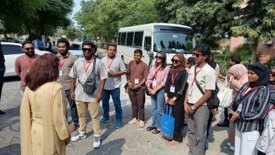 mnu bnu visit - Strengthening MNU BNU ties through Lahore visit