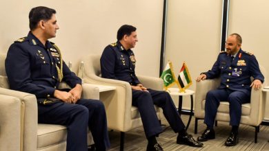 paf outreach - PAF Outreach Strengthens Ties at Dubai Airshow