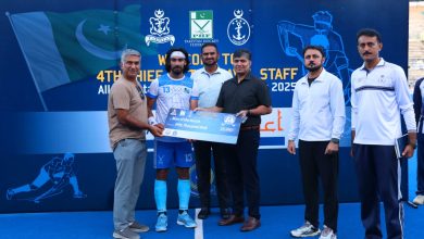 cns hockey - PAF Storms Past Army at CNS Hockey