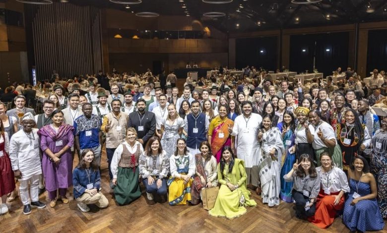 lindau meeting - Representing Pakistan at Lindau Meeting