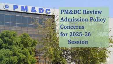 pmdc meeting - PMDC Meeting Seeks Solutions for 2025-26 Admissions