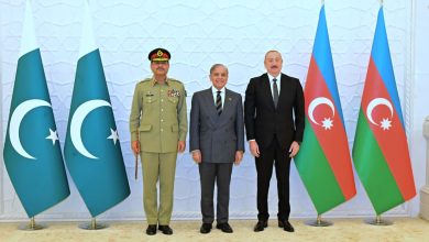 pakistan azerbaijan ties - Strengthening Pakistan Azerbaijan Ties in Baku