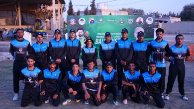 provincial cricket - PM Youth Programme Launches Provincial Cricket League