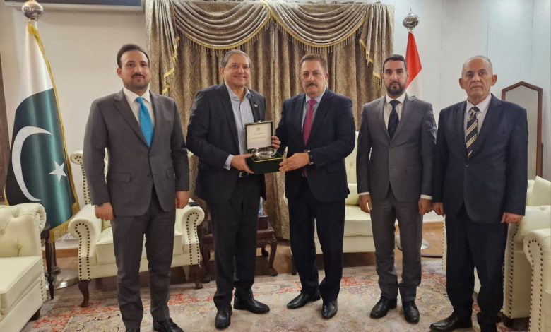 pakistan iran ties - Pakistan and Iran Deepen Parliamentary and Economic Ties