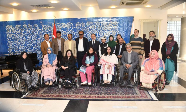 disability inclusion - Advancing Disability Inclusion with Turkiye Partnership