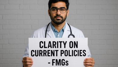 foreign medical graduates - Foreign Medical Graduates Demand PMDC Clarity on House Jobs