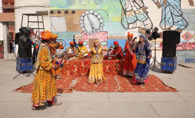 kashmir music - Experience Kashmir Music Live at Lok Mela