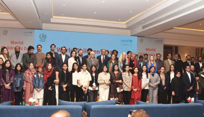 child rights - Championing Child Rights Through Collective Action