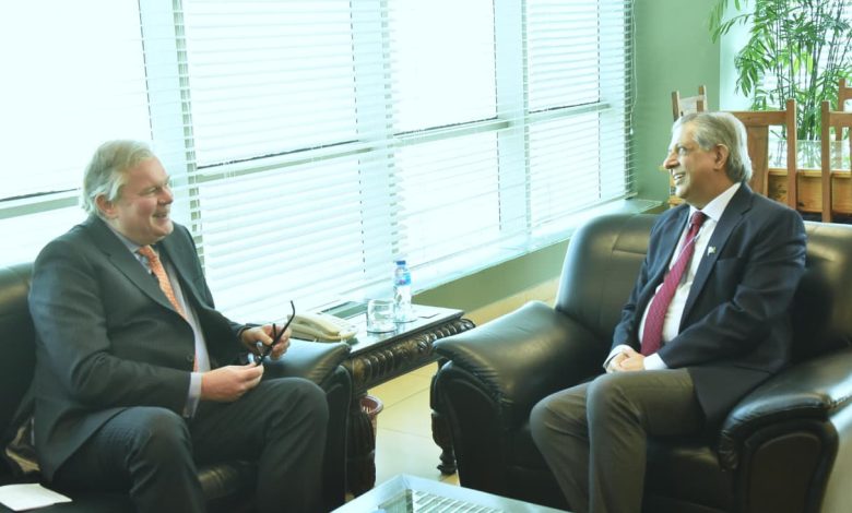 human rights - Netherlands Ambassador Strengthens Human Rights Ties