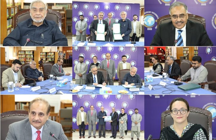 issi riphah - ISSI and Riphah Join Forces for Youth Engagement