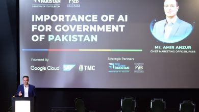 ai leaders fellowship - Accelerating AI Leaders Fellowship Pakistan