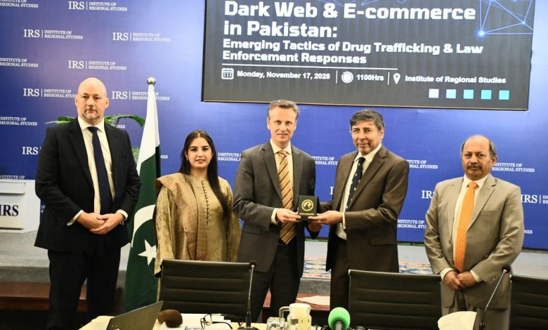dark web trafficking - Confronting Dark Web Trafficking in Pakistan
