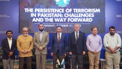 pakistan counterterrorism - Strengthening Pakistan Counterterrorism Efforts