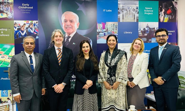 tvet collaboration - Advancing TVET Collaboration with the US