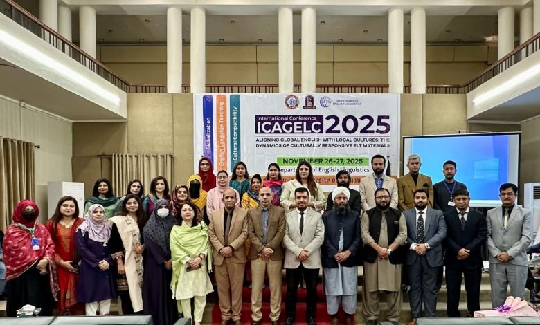 english language - Advancing English Language and Local Culture