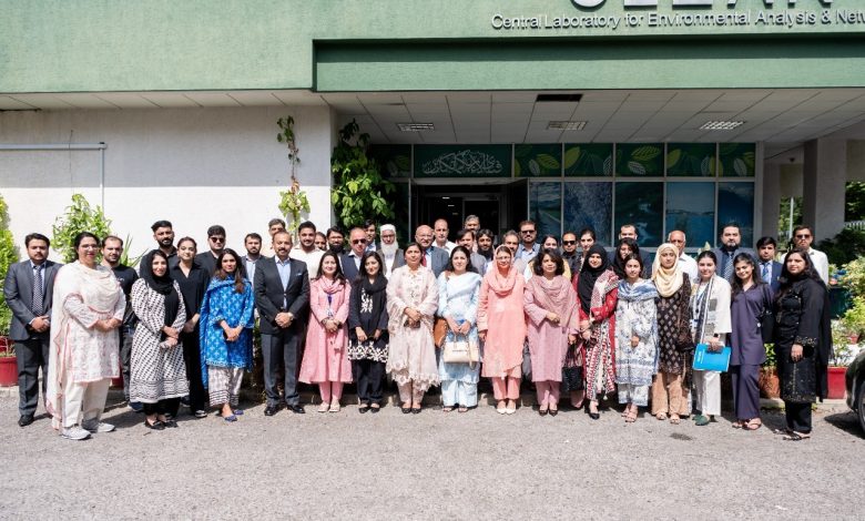 plastic waste plan - Advancing Pakistan Plastic Waste Plan