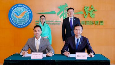 green development - Accelerating Green Development for CPEC