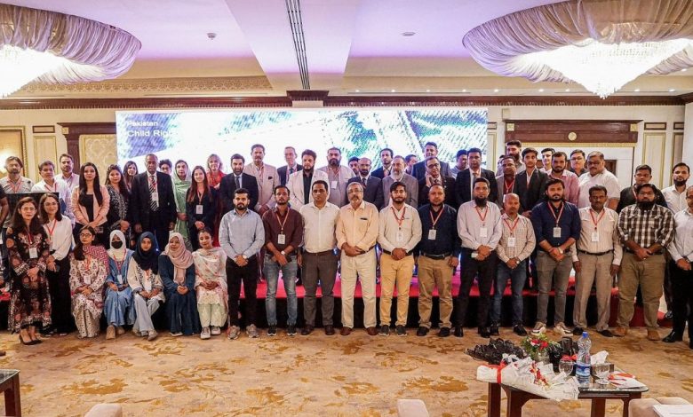 child rights hub - Launching Pakistan Child Rights Hub to End Child Labor