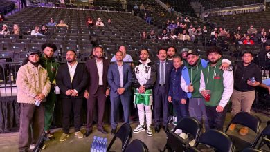 jahanzeb rizwan - Jahanzeb Rizwan Scores Knockout Win in Brooklyn