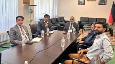 pak german healthcare - Driving Pak German Healthcare Collaboration