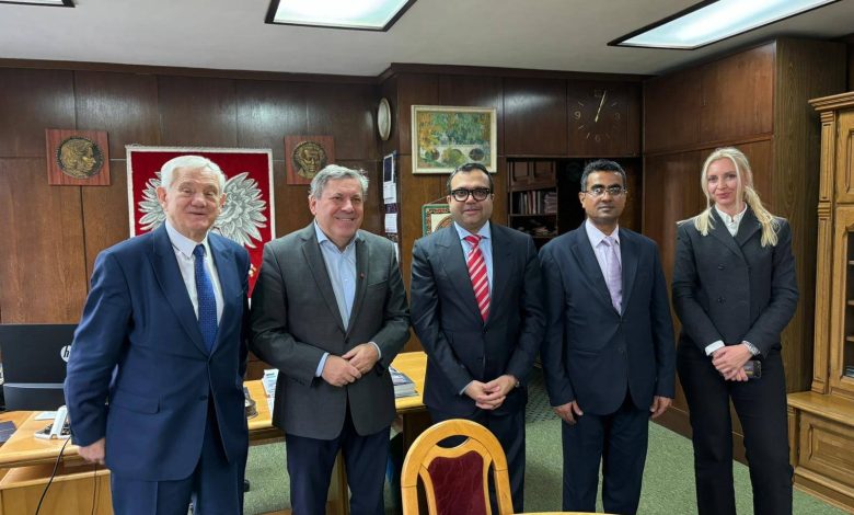 pak poland trade - Pak Poland Trade Climbs Past 1 Billion in 2025