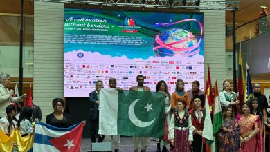 pakistan embassy - Pakistan Embassy Promotes Culture at IWA Bazaar